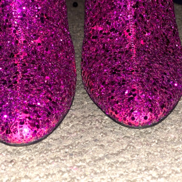 Ysl Lou 95 zip booties - Picture 6 of 12